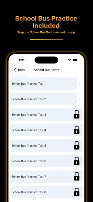 CDL Practice Test® 2026 screenshot 7