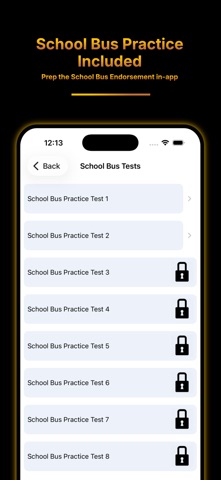 CDL Practice Test® 2026 Screenshot 7 of 10