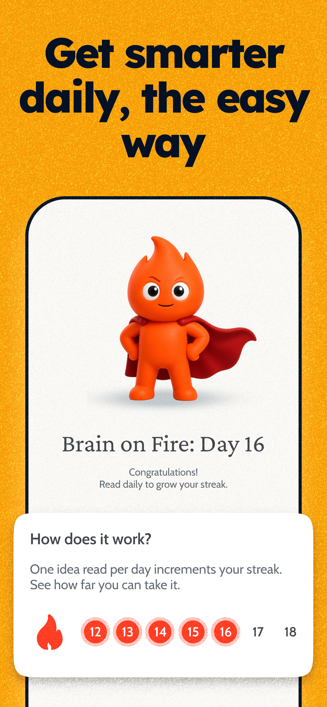 Deepstash: Smarter Every Day! screenshot 5