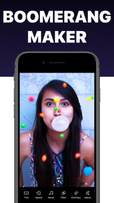 Boomerang - Video Maker screenshot