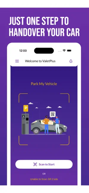 ValetPlus screenshot 2