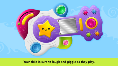 Baby Piano + Kids Music Games Screenshot