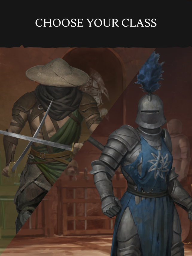 Eldrum: Black Dust - Text RPG Screenshot