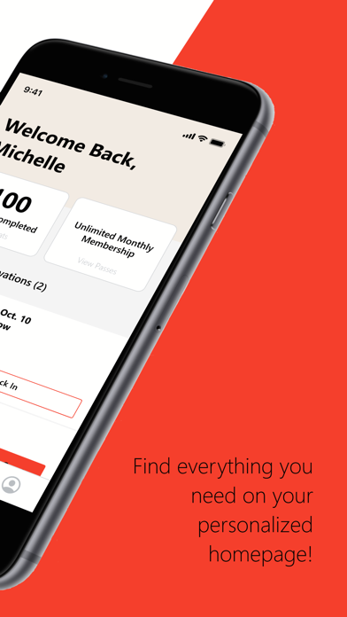 Goodside Studios iPhone screenshot 2 - Health & Fitness app