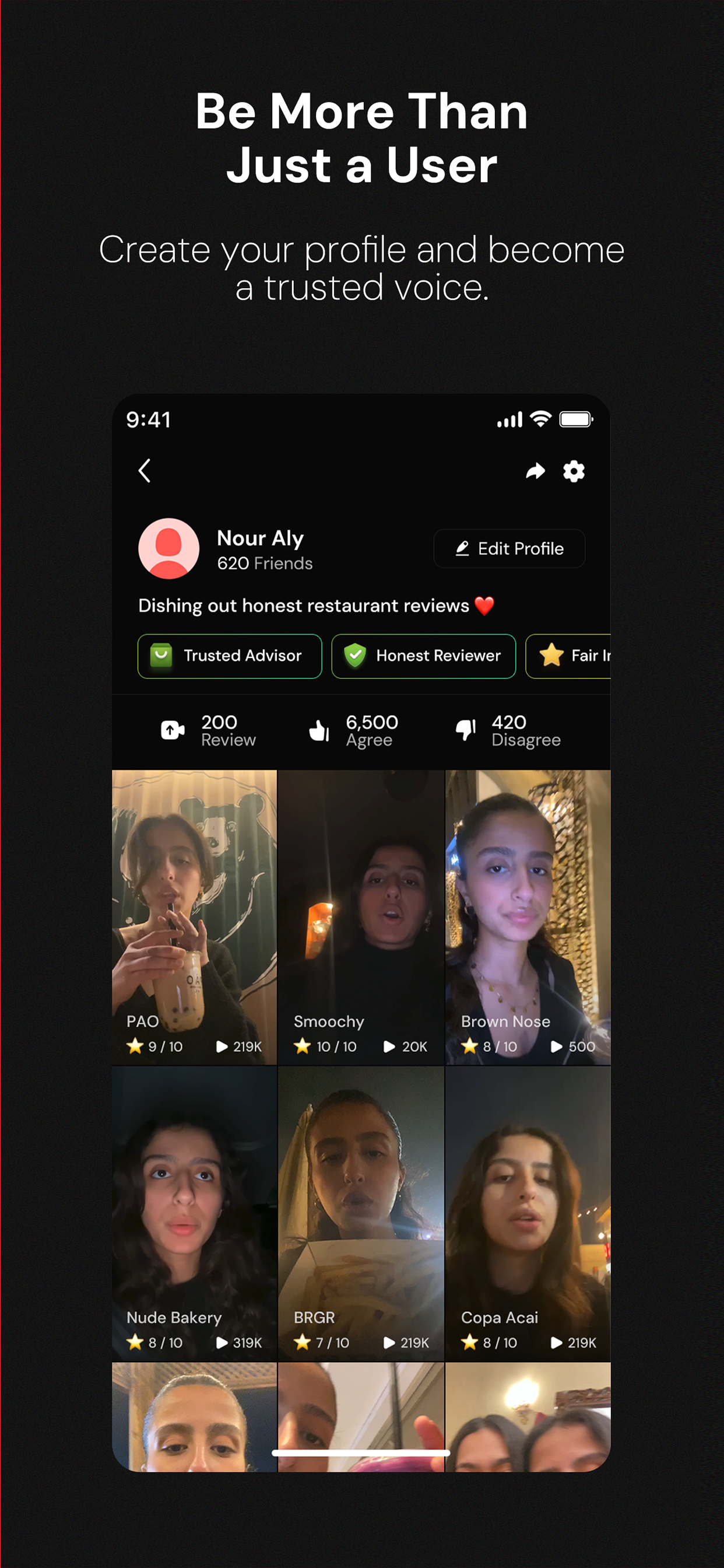 Impactyn screenshot 3