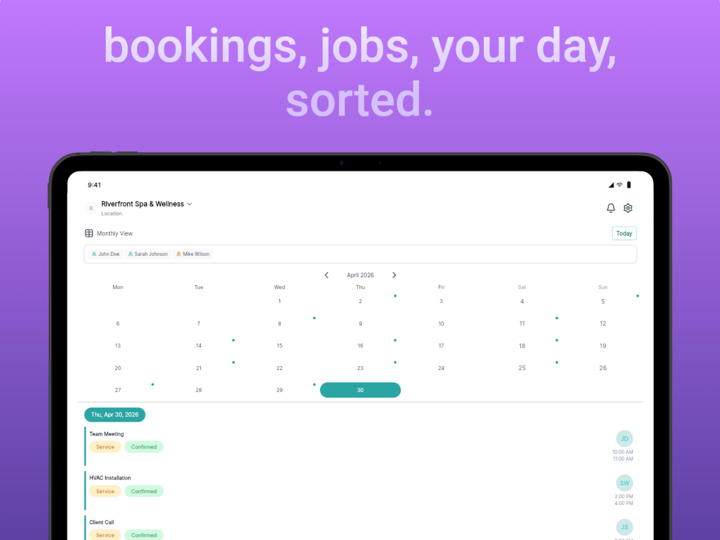 revenu lab screenshot 14