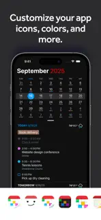 Fantastical Calendar screenshot 8
