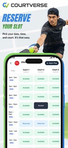 CourtVerse screenshot