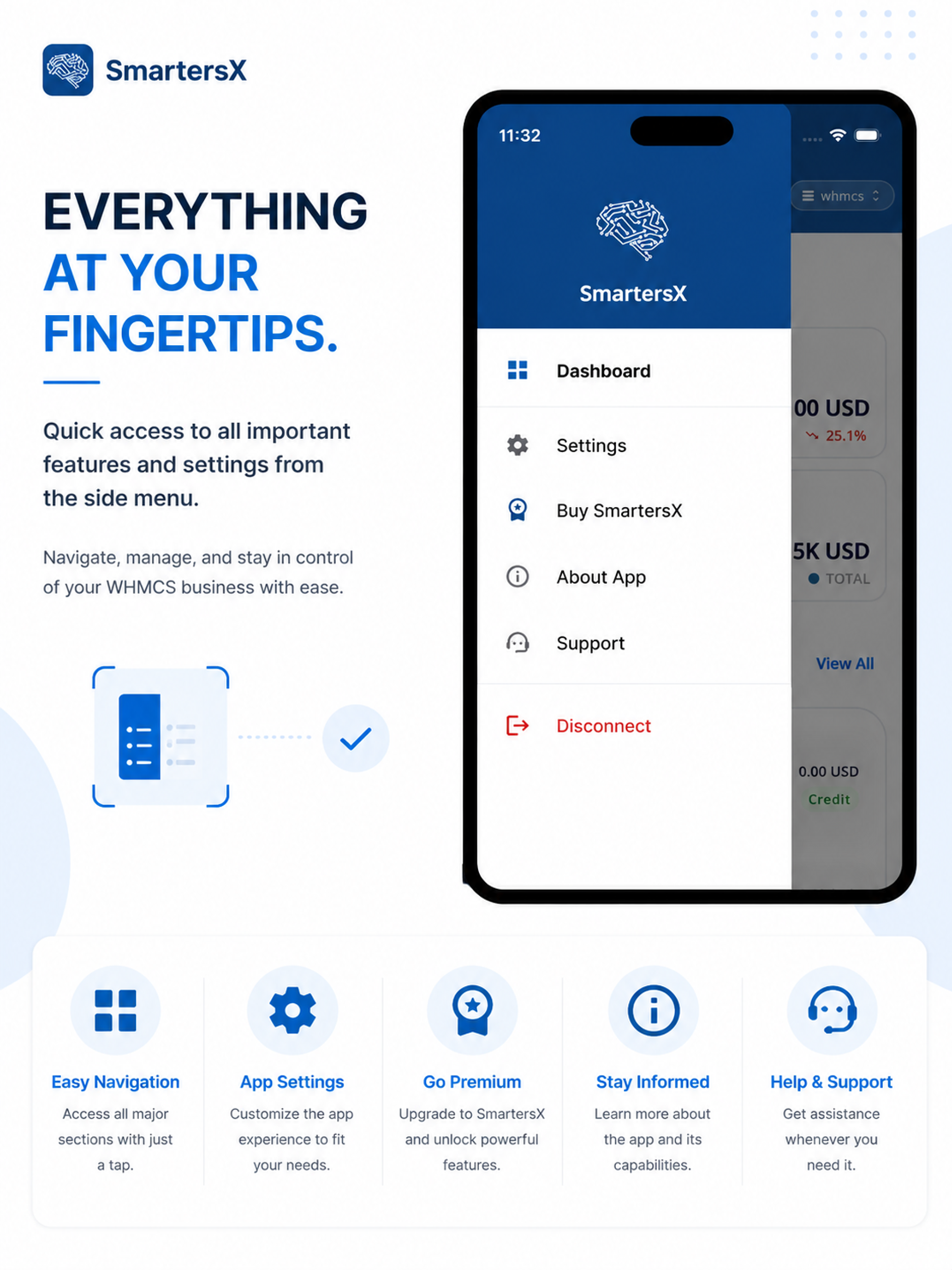 SmartersX