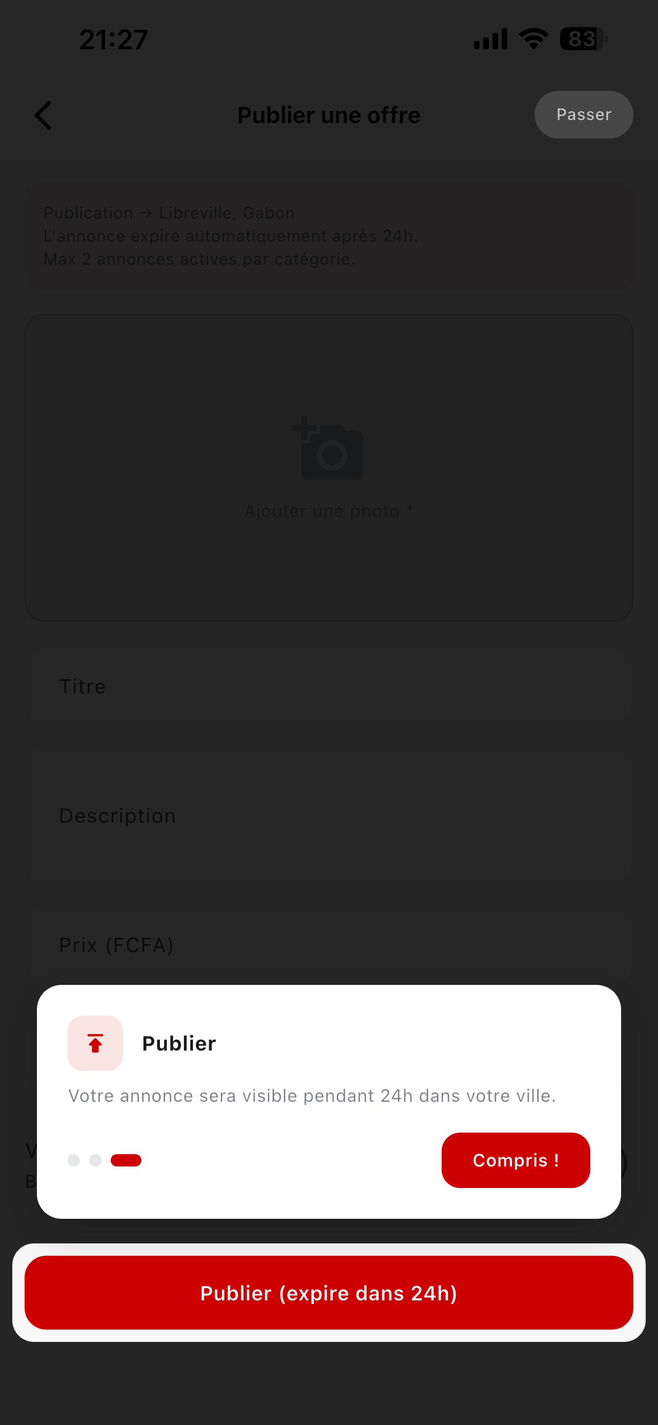 De là à là screenshot 4