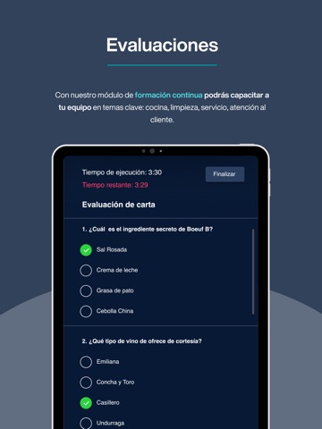 BonApp' Screenshot 4