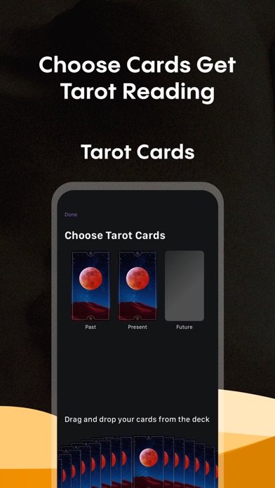 Faladdin: Tarot & Horoscopes Screenshot