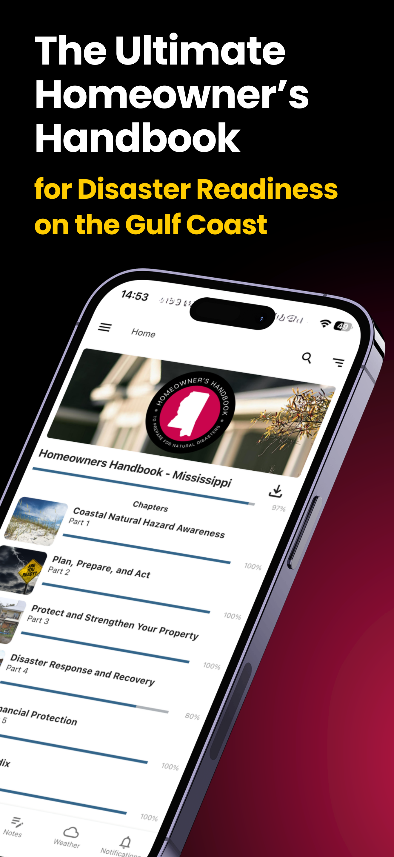 Coastal Homeowner's Handbook