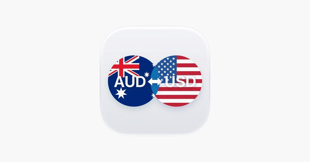 ‎AUDxUSD App - App Store