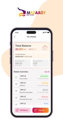 Mazaady Screenshot 4 of 9