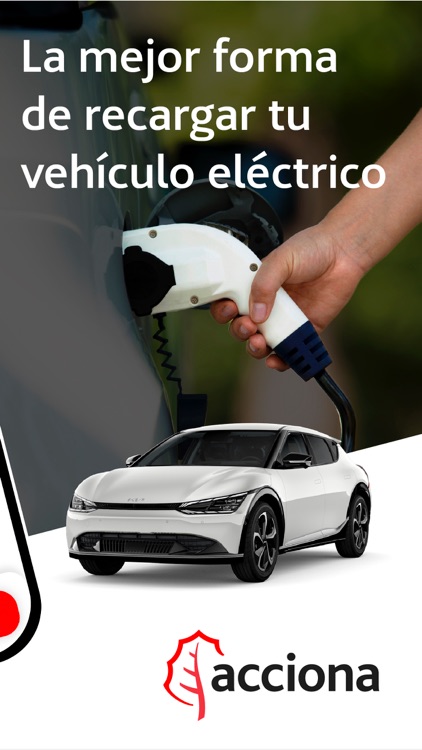 ACCIONA recarga EV