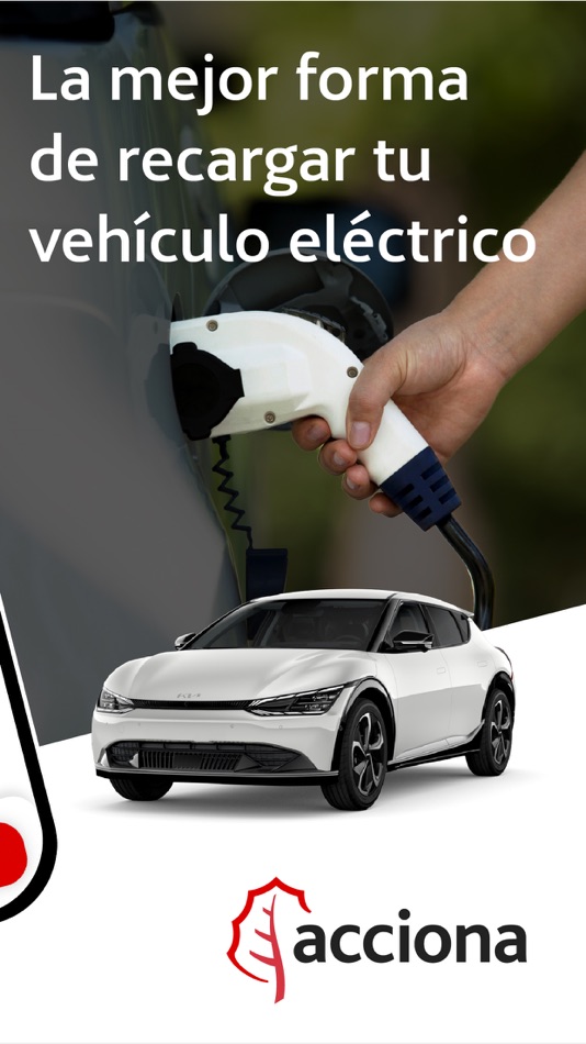 #2. ACCIONA recarga EV (iOS) 由: Corporacion Acciona Energias Renovables S.A.
