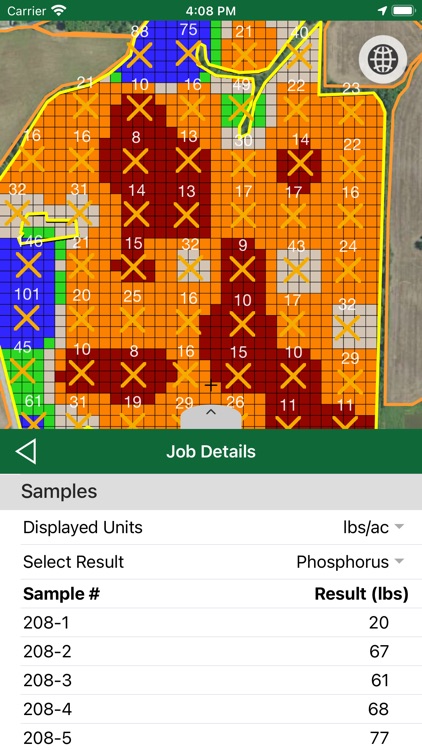 Soil Test Pro screenshot-5