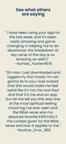 Shepherd: Verses & Mood Diary Screenshot 9 of 9