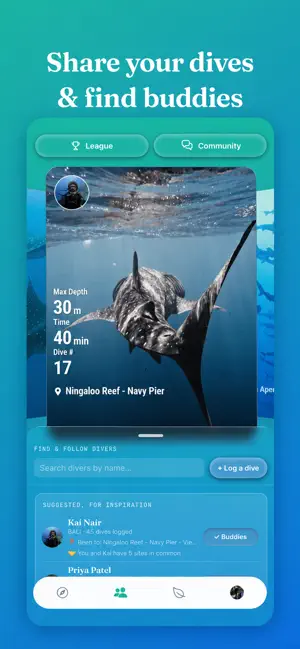Diveryo screenshot 2
