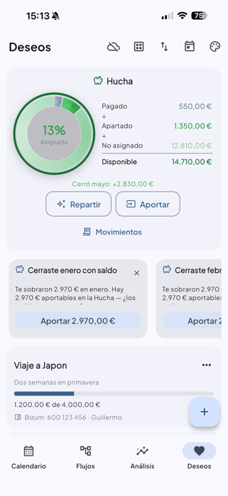 FinCrack Screenshot 3 of 6