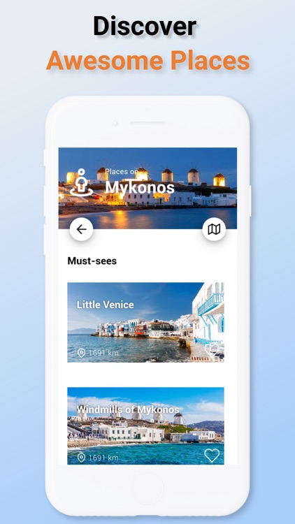 Delos and Mykonos screenshot-4