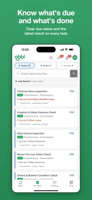 Obbi screenshot 2
