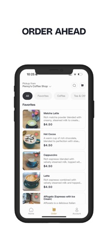 Penny's Coffee Shop Screenshot 3 of 8