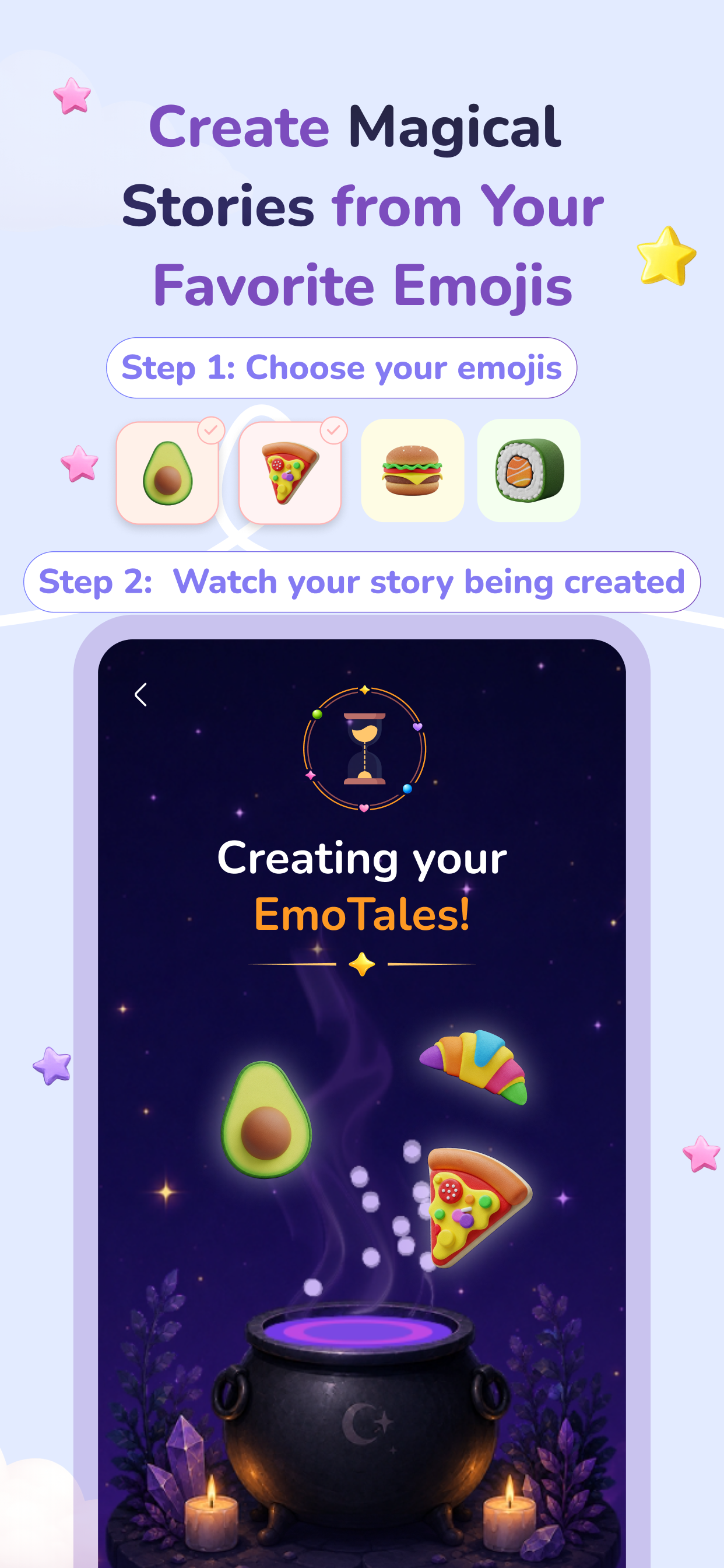 EmoTales screenshot 6