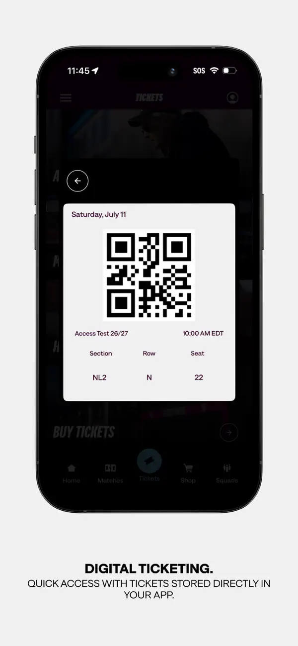 Screenshot #2 pour Official Burnley FC App