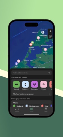 TourBreak screenshot
