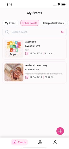 Gifts & Fests screenshot