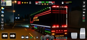 American Truck Cargo Transport screenshot