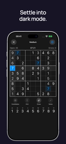 SudokuOS Screenshot 3 of 6