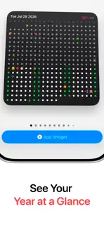 Day Grid - Countdown Widget screenshot 1