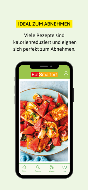 EAT SMARTER Screenshot