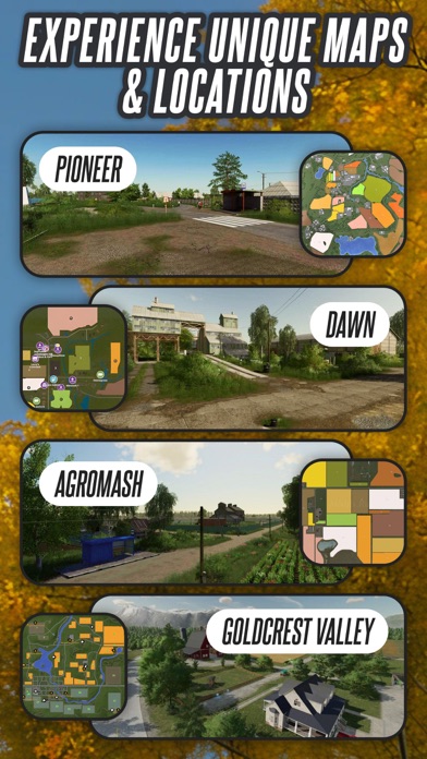 Mods for Farming Simulator 20’ Screenshot