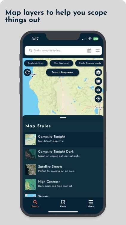 Campsite Tonight: Camping & RV screenshot-4