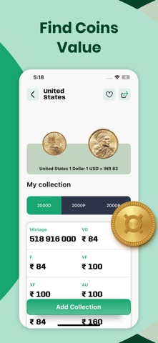 AI Coin Scanner & Identifierのおすすめ画像3