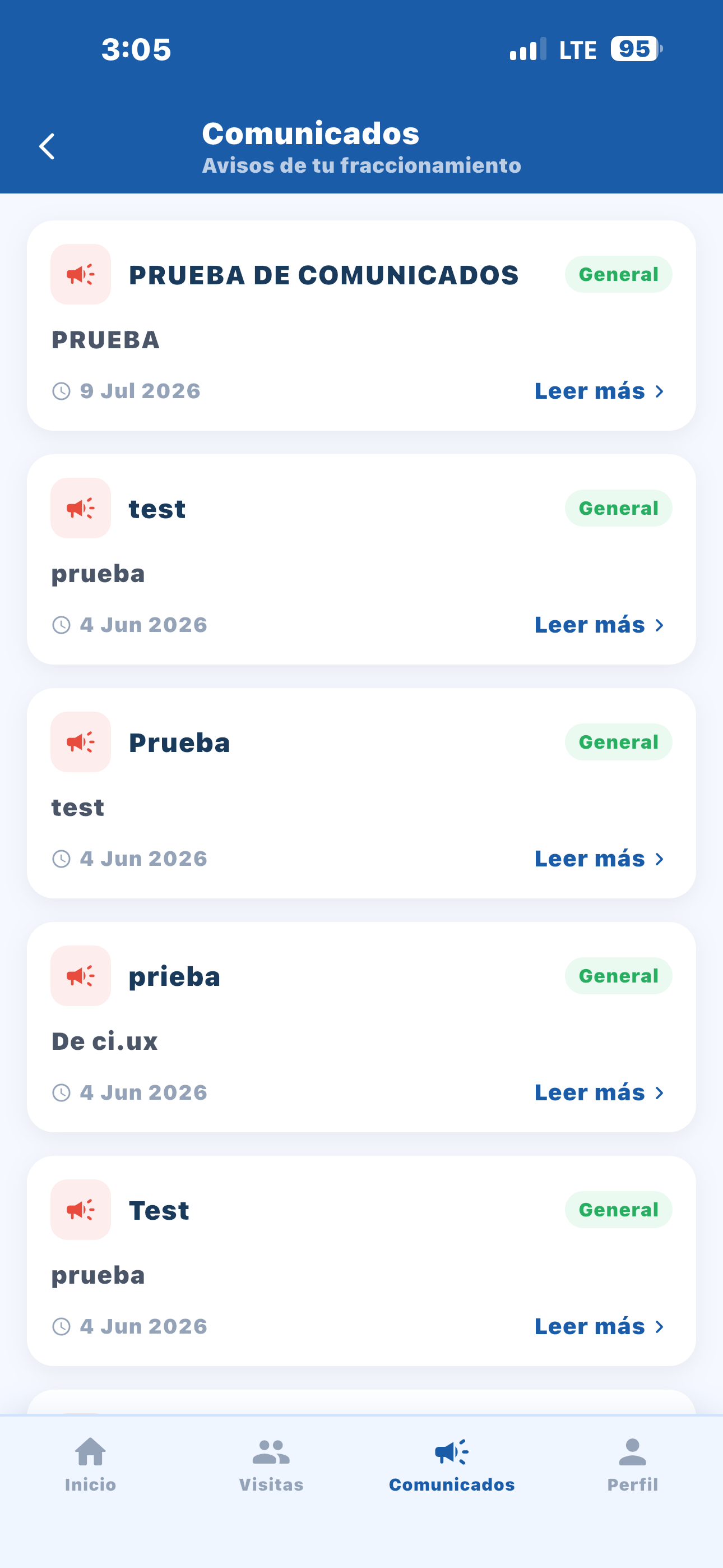 Accesa Control screenshot 5