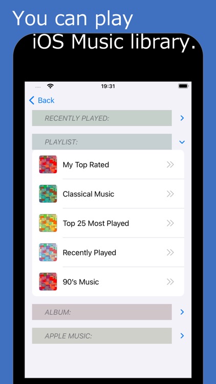MusStop screenshot-4