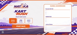 NatSKA Kart Rush screenshot 2