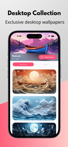 WallSpot - 4k Wallpapers Screenshot 5 of 5