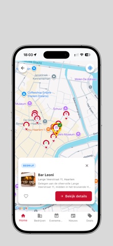 Haarlem Guide Screenshot 4 of 8