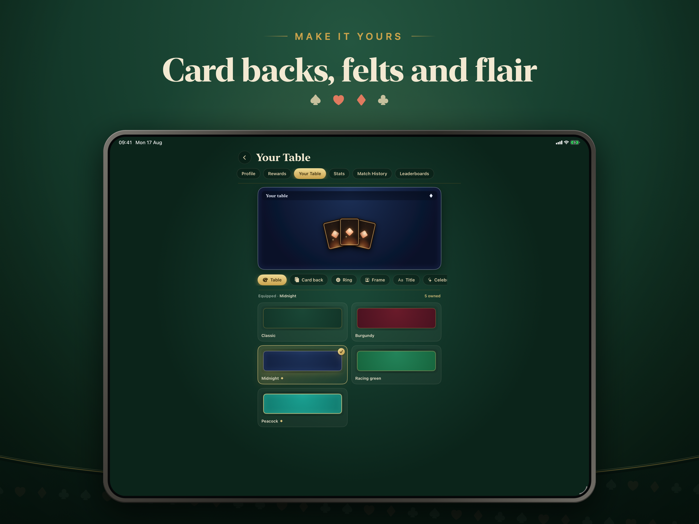 Clag - Oh Hell Card Game screenshot 18