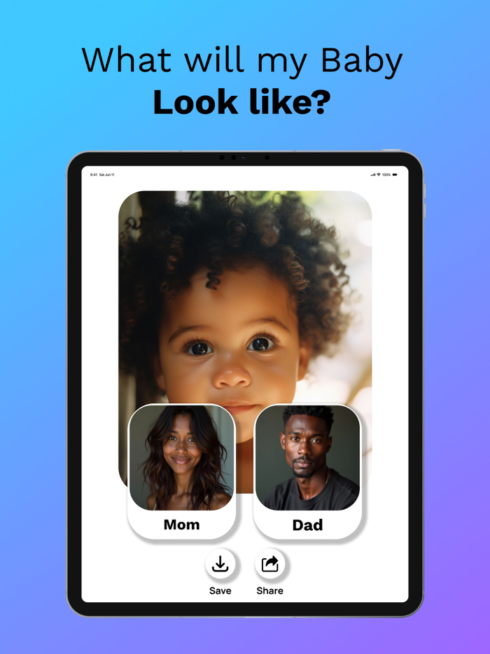 Baby Generator Future Ai Face