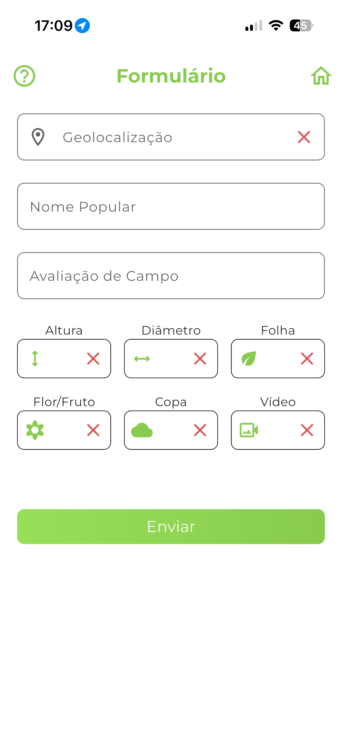 IArvore screenshot 3