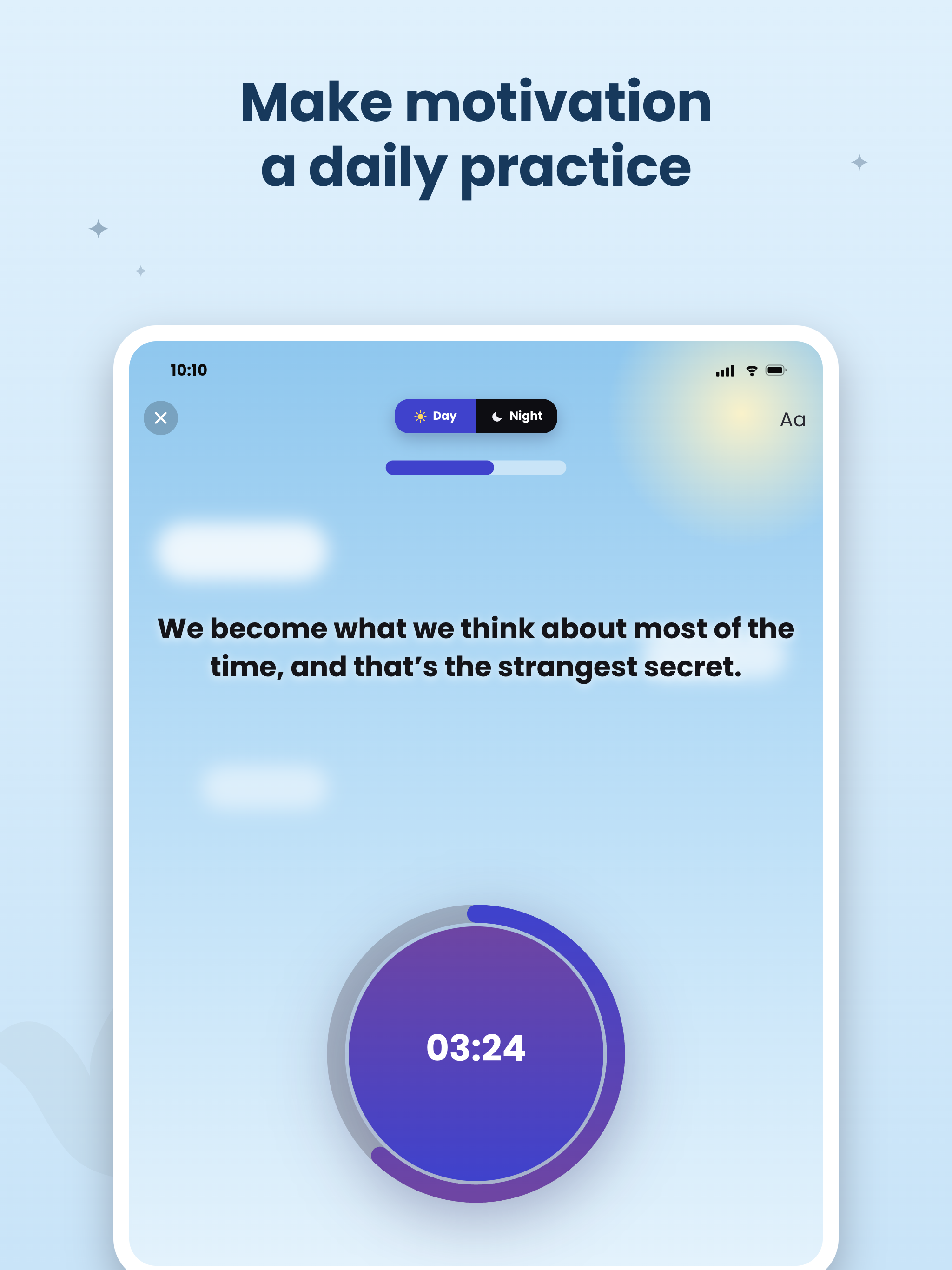 Motiv: Motivational Quotes screenshot 18