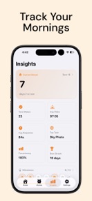 Waken: Tasks to Stop Snoozing screenshot