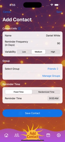 Dippidee screenshot